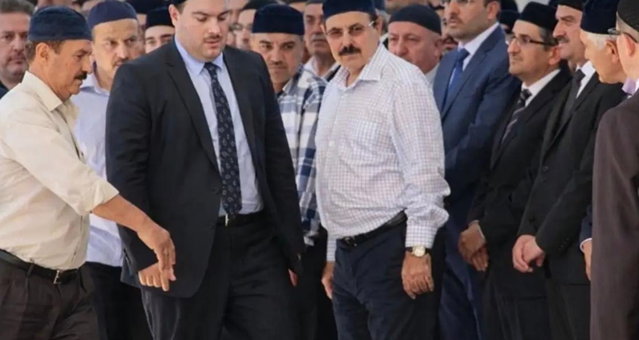 Süleymancılara dev operasyon