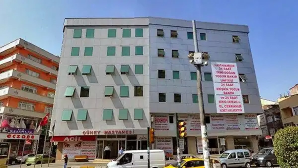 Yenidoğan çetesinden kapatılan hastane satılıyor