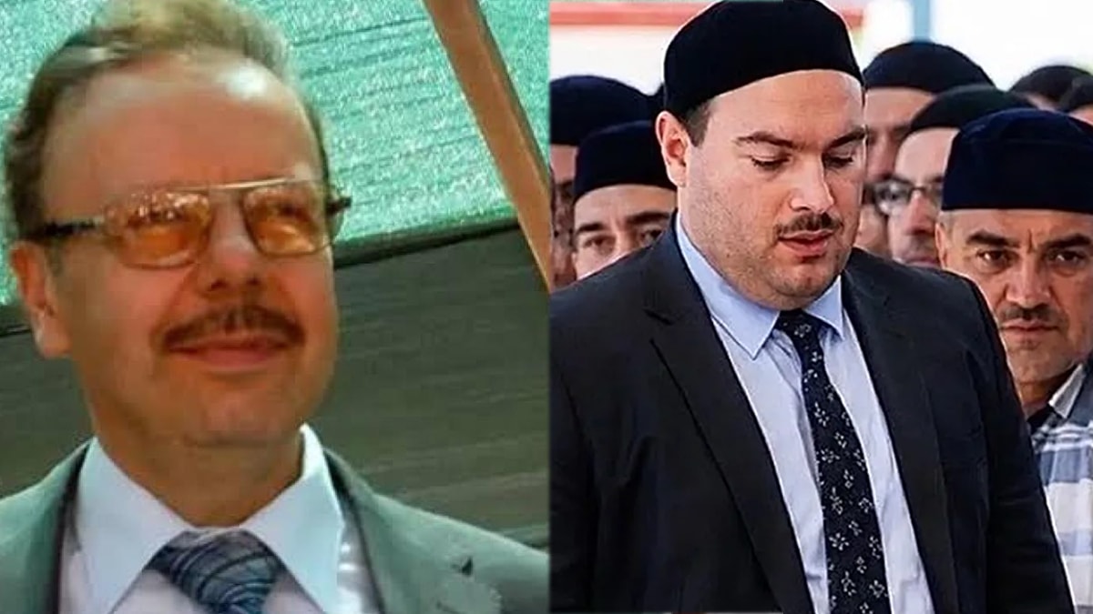 Eski bakan için cinayet dosyası