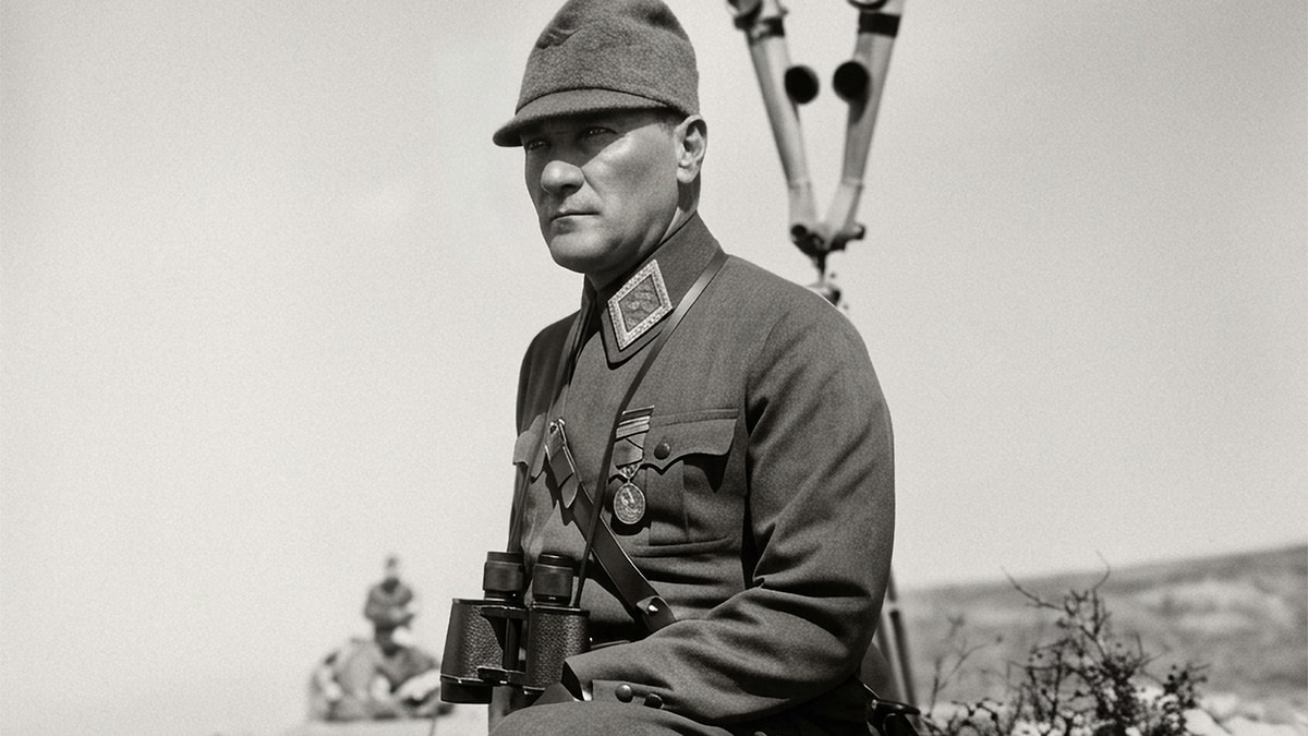 Zafere ilk adım