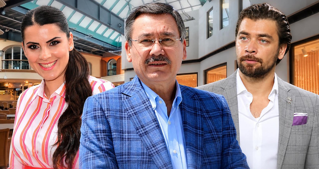पत्रकार मुरात अगिरेल द्वारा प्राप्त दस्तावेजों से पूर्व अंकारा मेयर के रियल एस्टेट निवेश का खुलासा