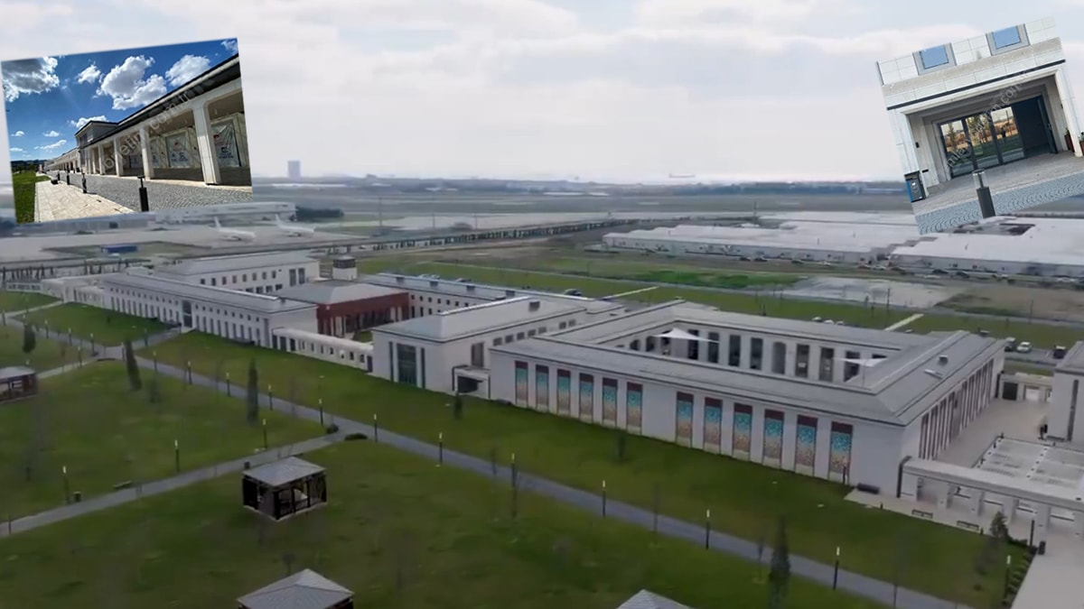 Atatürk Havalimanı’nın milyarlık pistlerindeki dükkanlara kiracı aranıyor