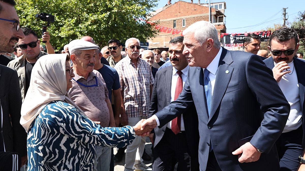 Çaresiz değilsiniz  çare sizsiniz