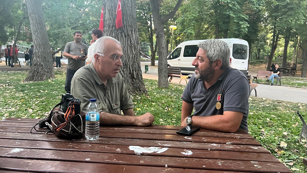 'Ya oldurun ya öldürün'