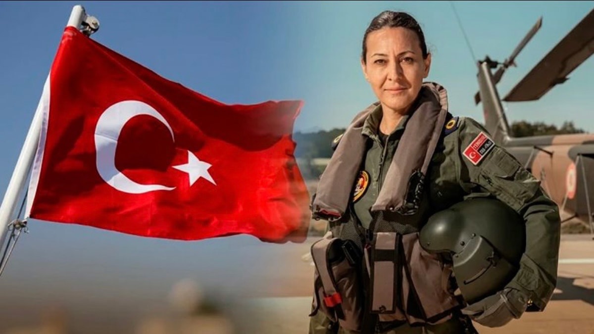 Aileden kahraman! Dedesi de Çanakkale gazisiydi