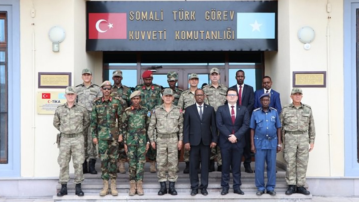 Yardım yağdırdığımız Somali KKTC’yi tanımadı