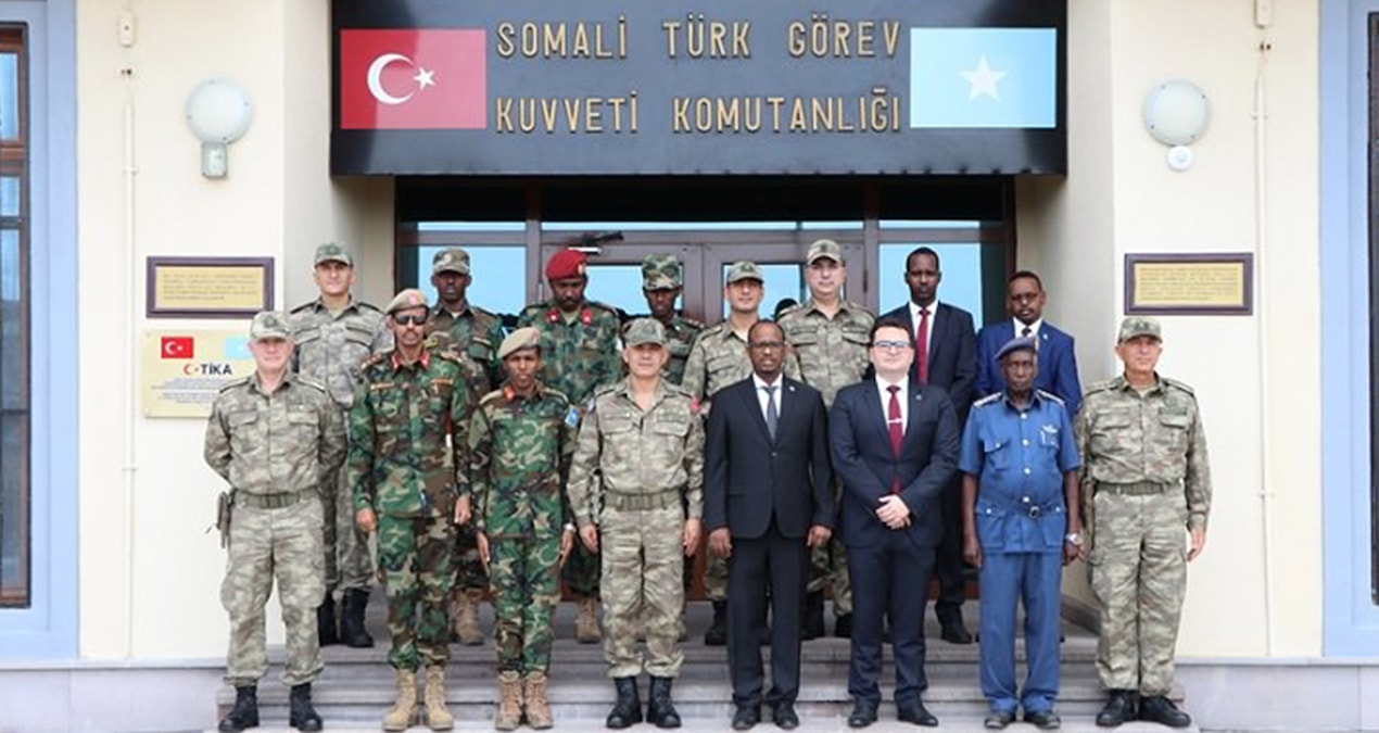 Somali's Foreign Ministry Has Said It Does Not Recognize the Turkish Republic of Northern Cyprus and Respects the Territorial Integrity