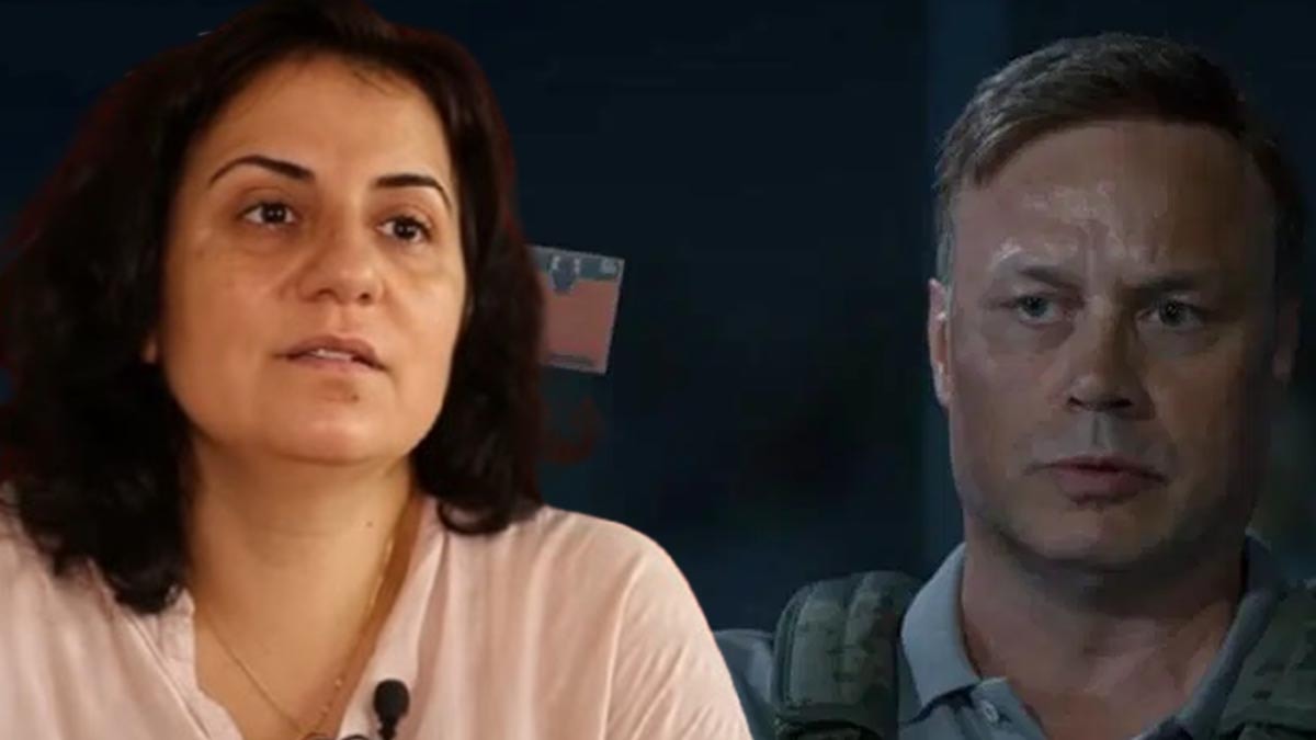TRT’nin 15 Temmuz dizisine sitem etti! Şehit Sait Ertürk'ün eşini 'terörist' ilan ettiler