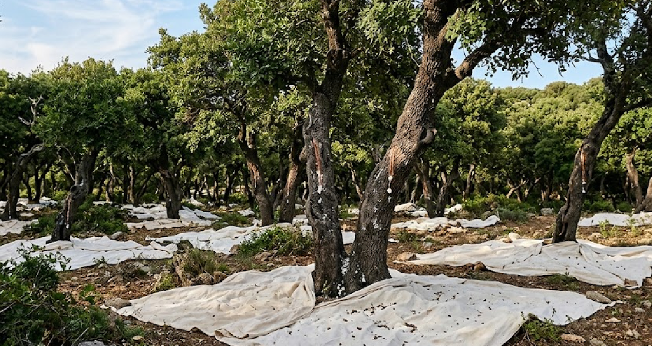Türkiye'nin 3 ilinde hasat başladı: Gram gram toplanıyor kilosu 50 bin lira
