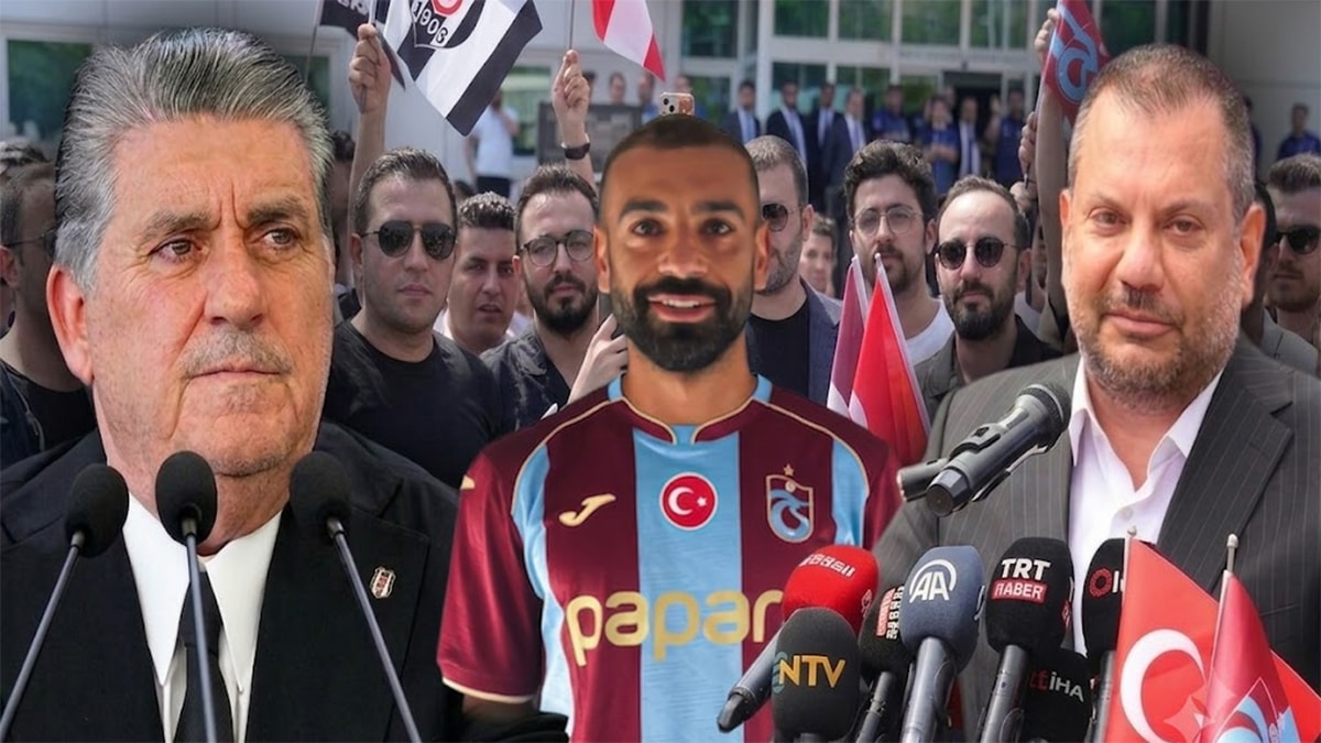 Salah transferinde polemik büyüyor: Ertuğrul Doğan’dan Serdal Adalı’ya çarpıcı yanıt