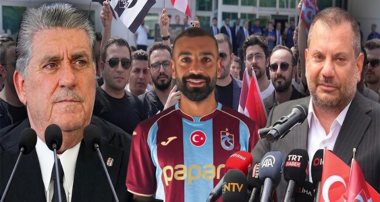 Salah transferinde polemik büyüyor: Ertuğrul Doğan’dan Serdal Adalı’ya çarpıcı yanıt