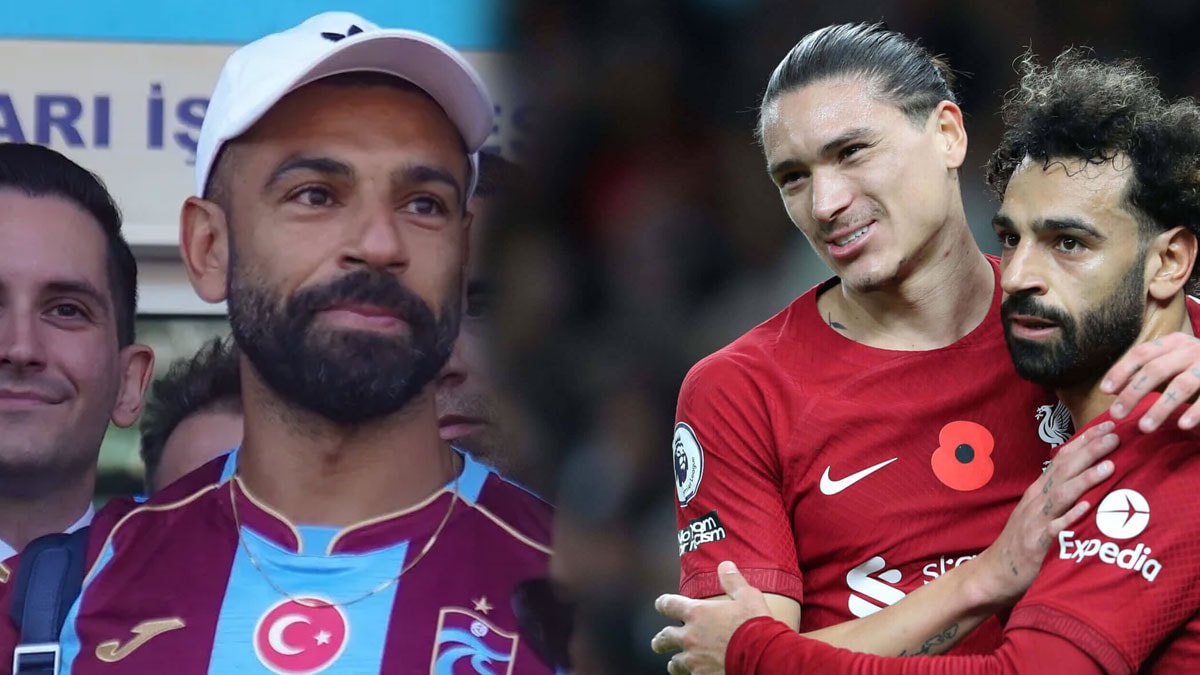 Trabzonspor'da patron çıldırdı: Salah'tan sonra bir dünya yıldızı daha