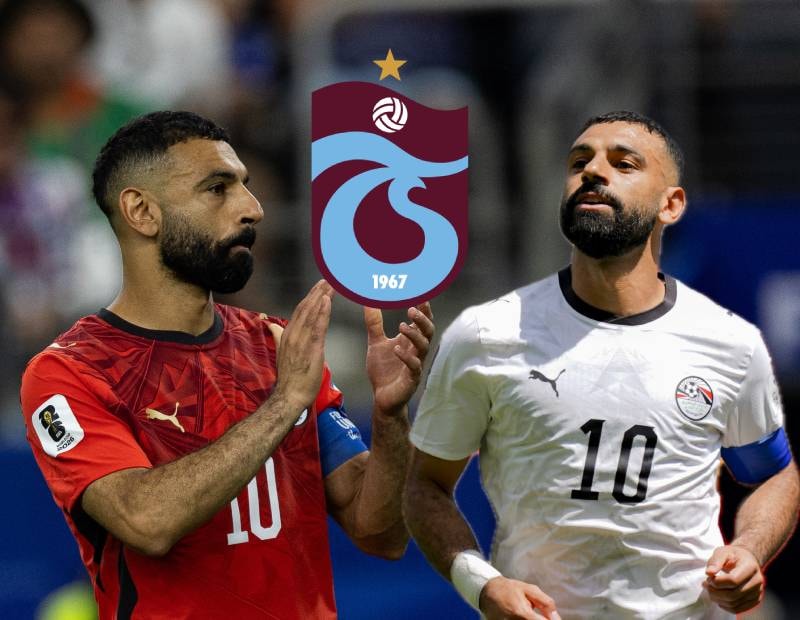 Trabzonspor Salah için dakikaları sayıyor! Transfer artık an meselesi