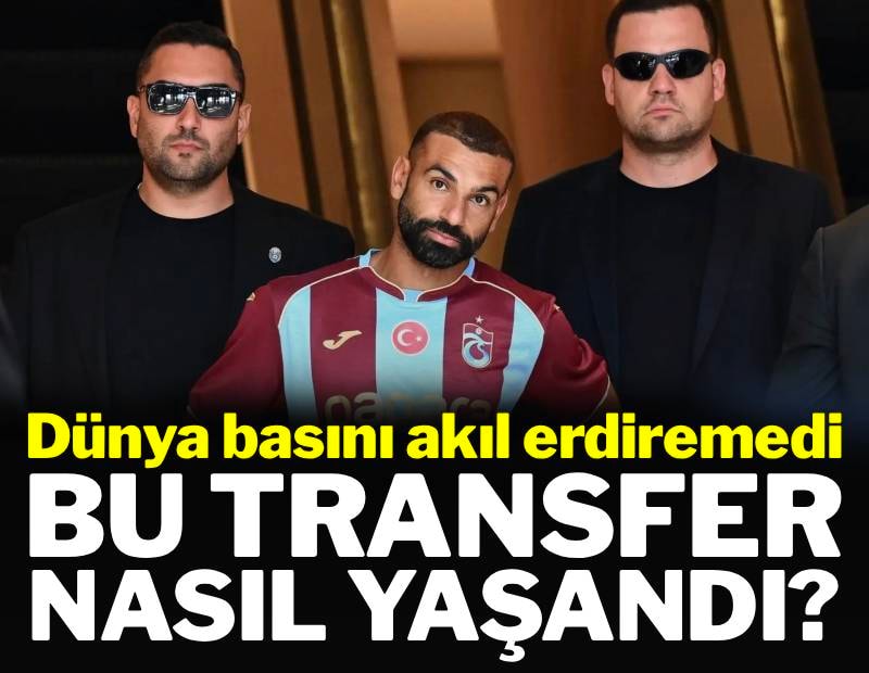 The New York Times anlamak için sayfalarca yazdı: Bu transfer nasıl oldu?