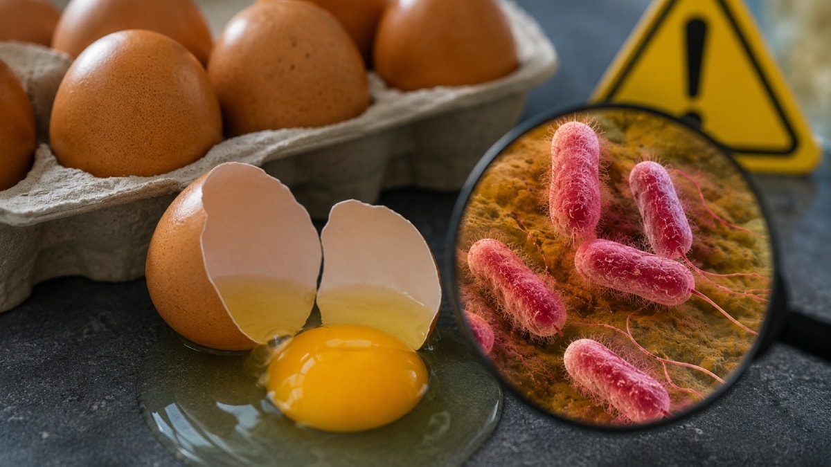 Salmonella salgını yayılıyor: 200'den fazla kişi hastalandı, 1 kişi hayatını kaybetti