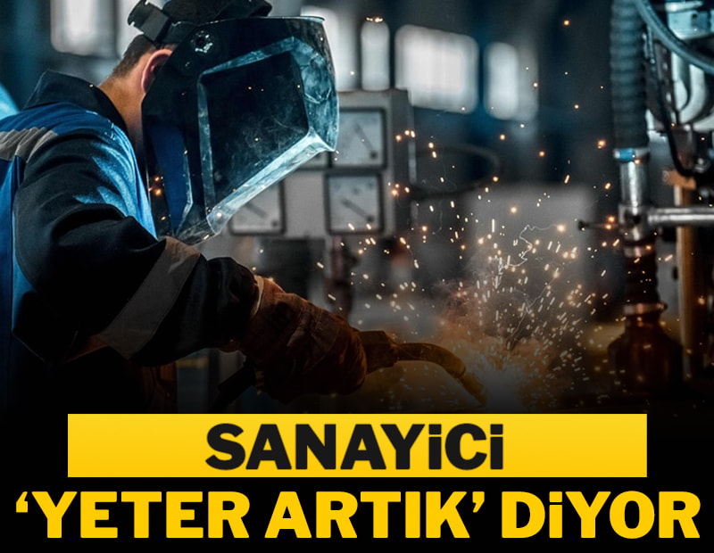 Sanayi enflasyona feda ediliyor