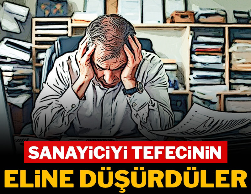 Şirketler faktoringin eline duştu