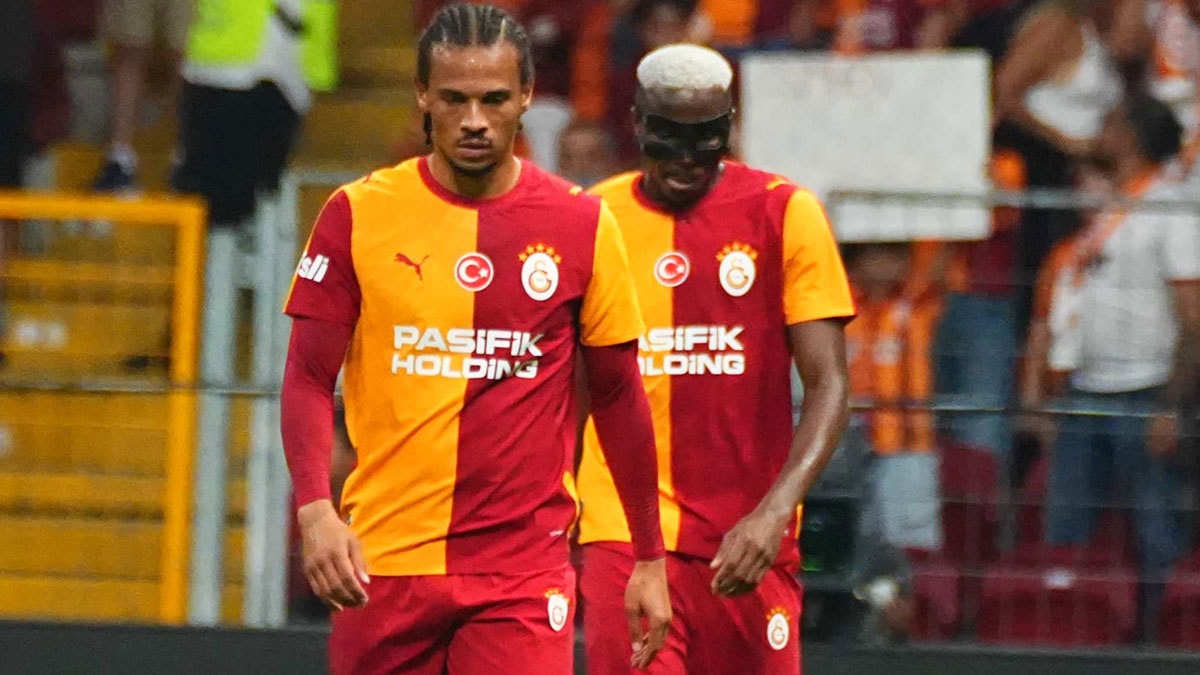 Galatasaray'ın yıldızı kulübeye: Beraberliğin faturası ona kesildi