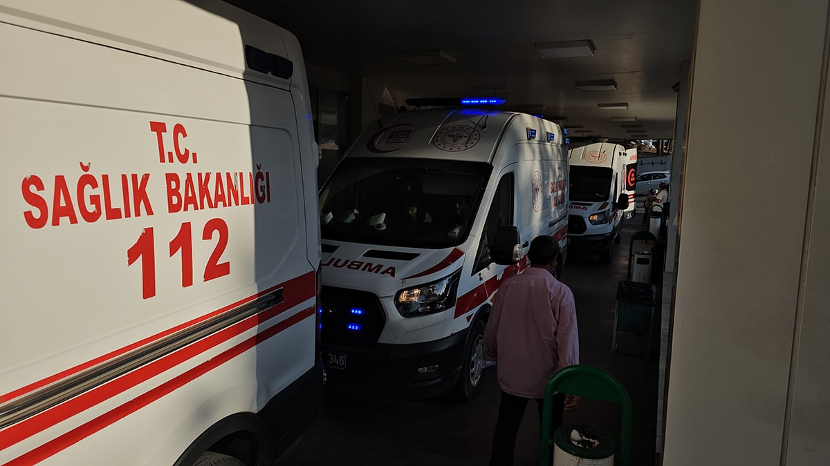 Şanlıurfa’da iki kardeş arasında kavga büyüdü, 9 kişi yaralandı