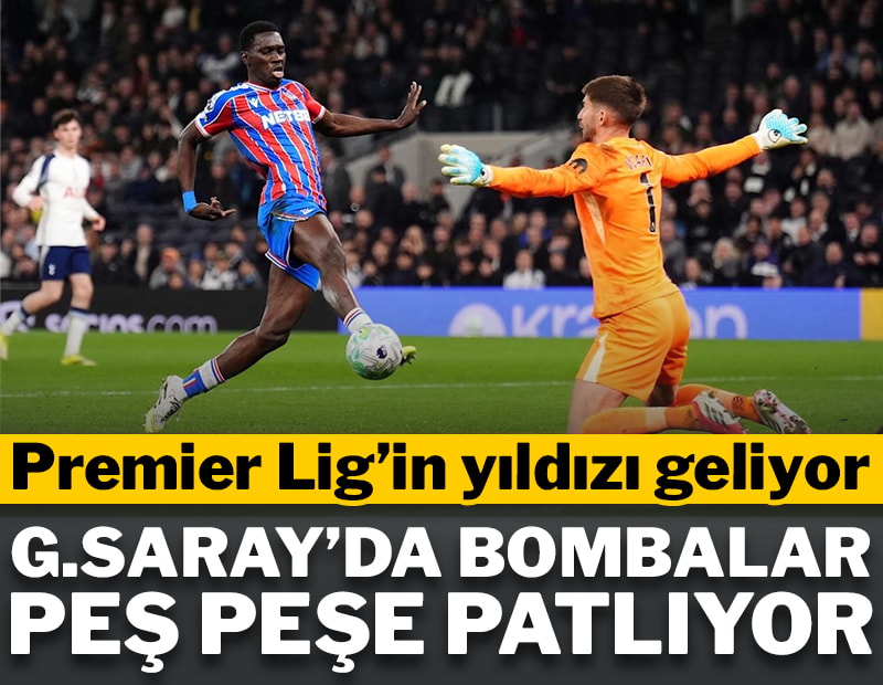 10 numarasını bulan Galatasaray kanat transferi için harekete geçti