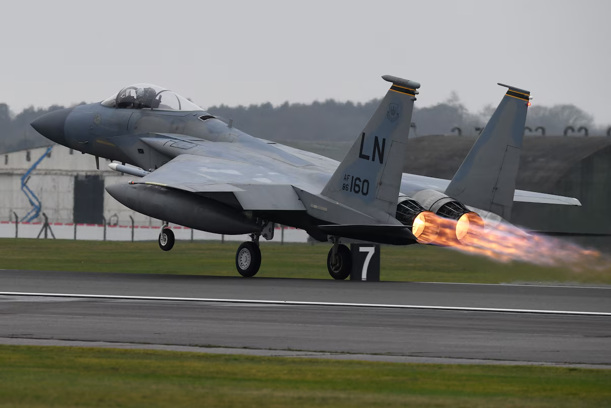 F-15'lere format atılacak: Envanterinde olmayan ülkeler bile yararlanacak