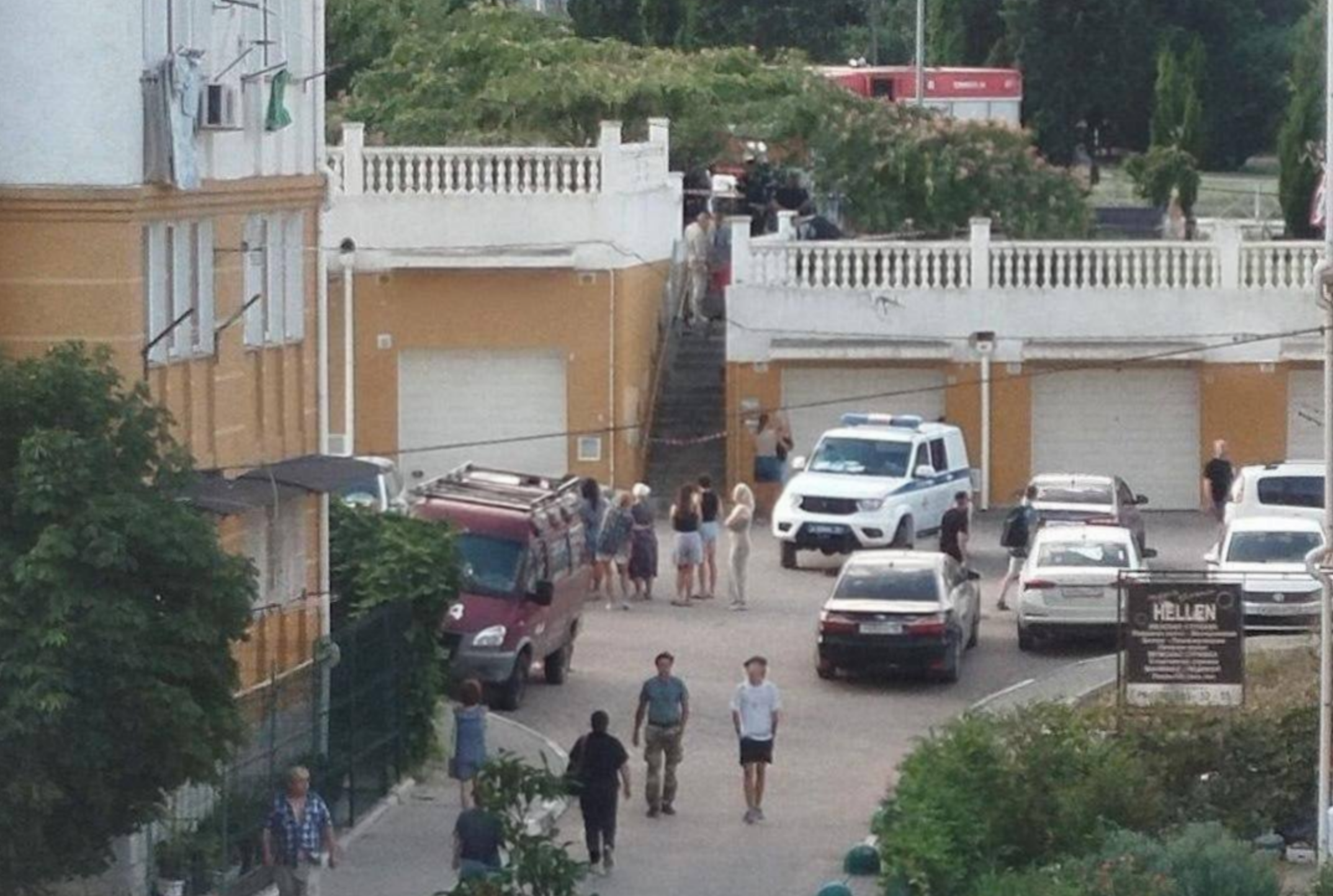Rus subayına Kırım'da suikast