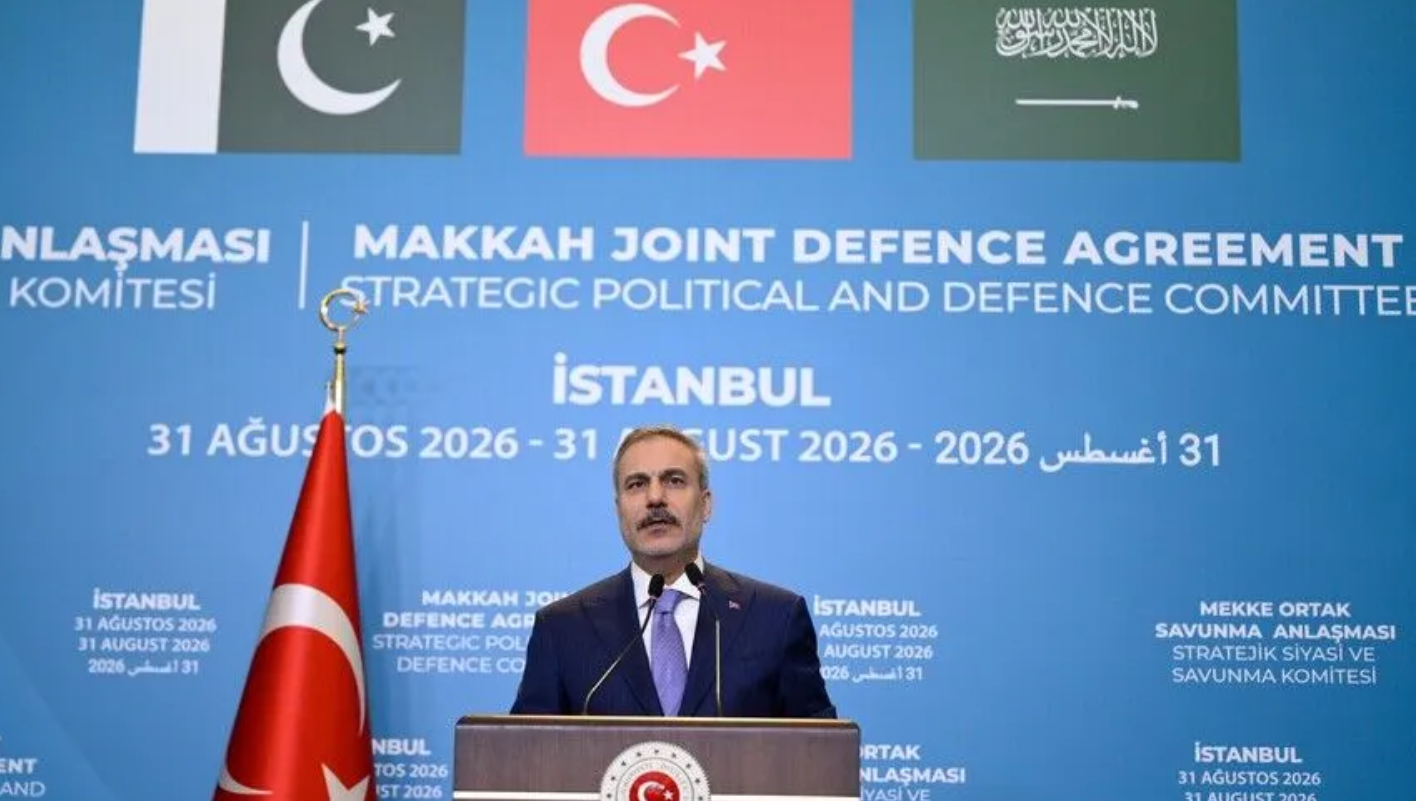 Bakan Fidan'dan Mekke anlaşması açıklaması: 'Süreç başladı'