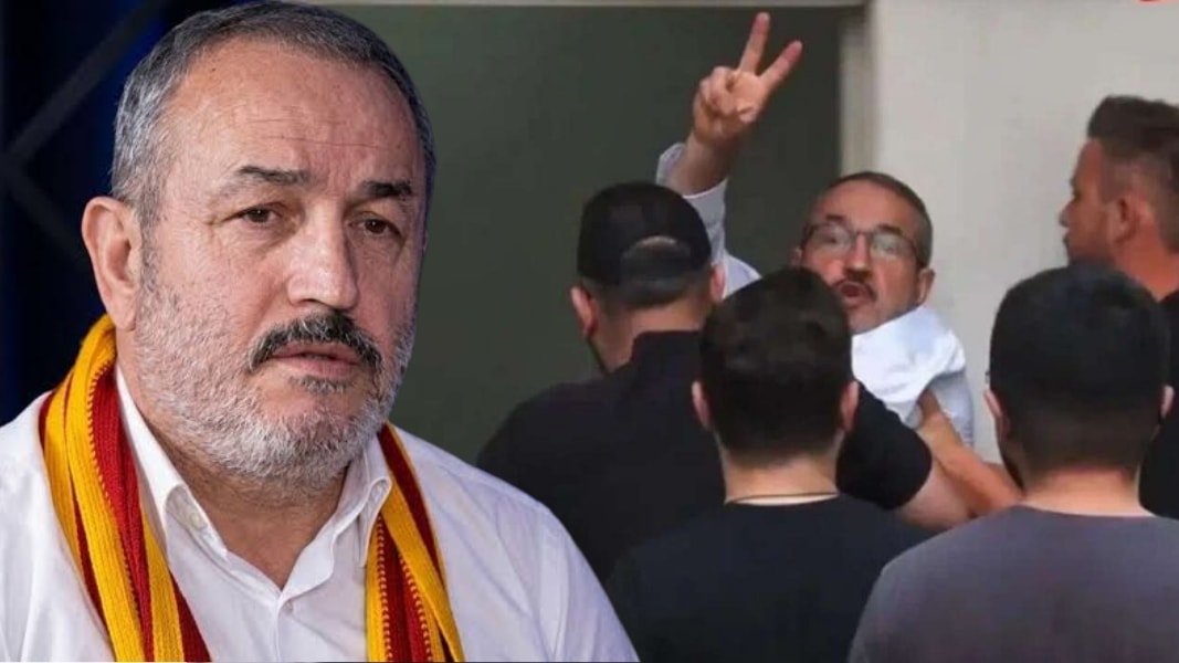 UltrAslan lideri Sebahattin Şirin'in ifadesi ortaya çıktı
