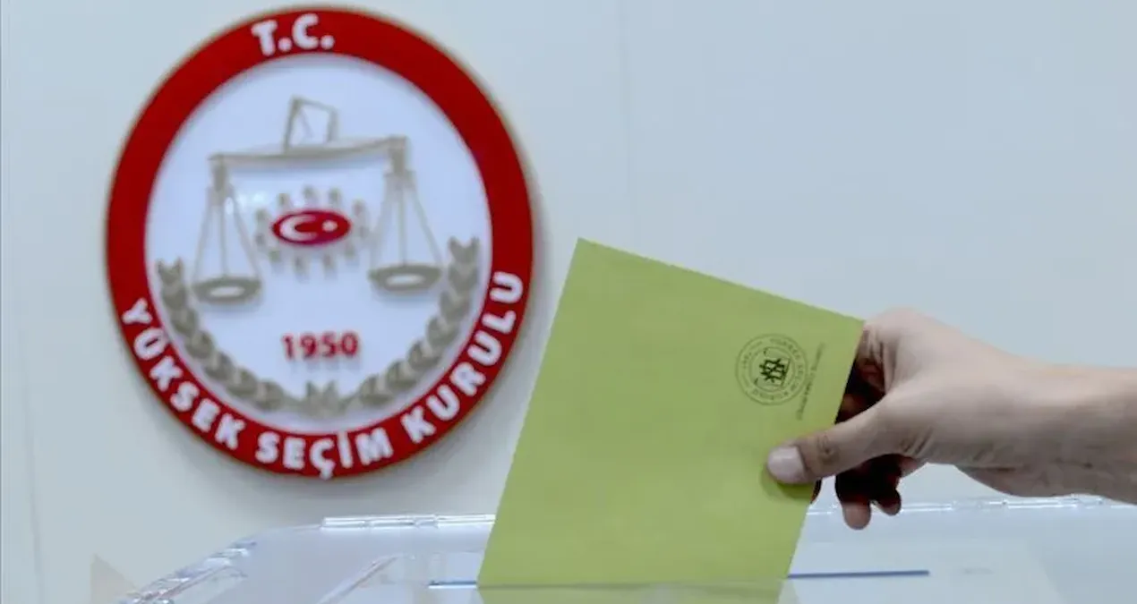 AKP'li Şamil Tayyar seçim için tarih verdi