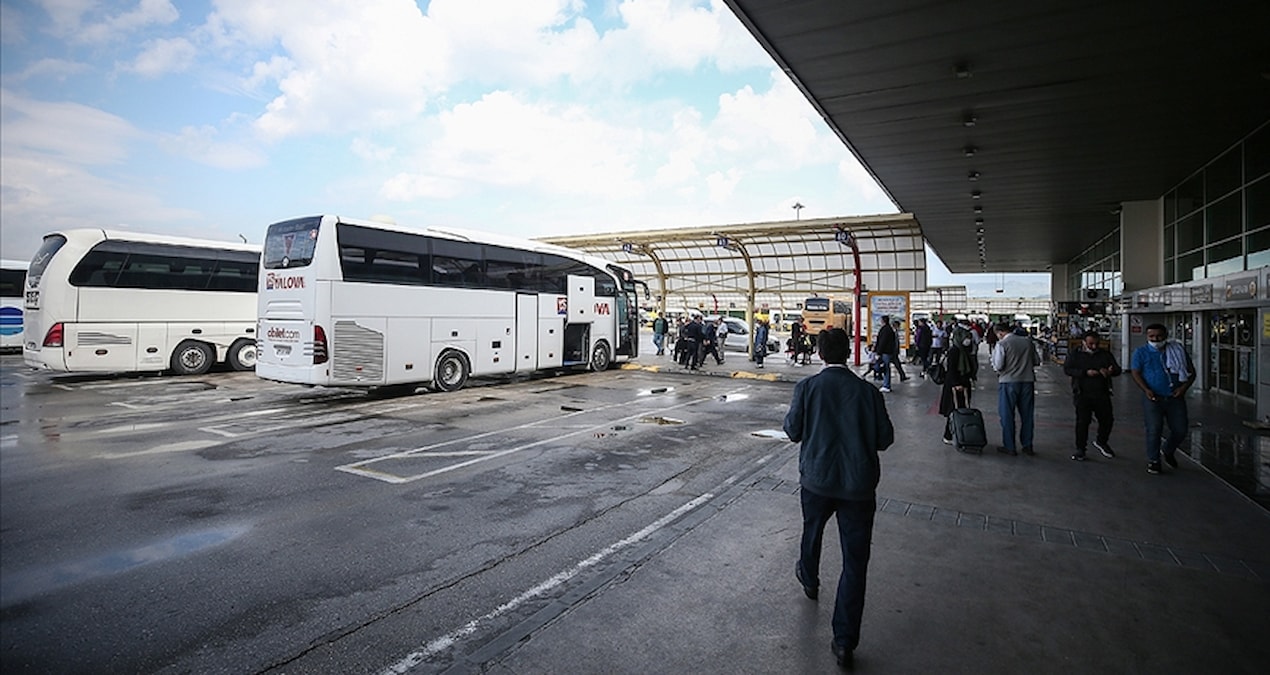 Şehirlerarası otobüs seferlerinde 'ekspres' dönem: İstanbul-Ankara hattında ara duraklar kaldırılıyor