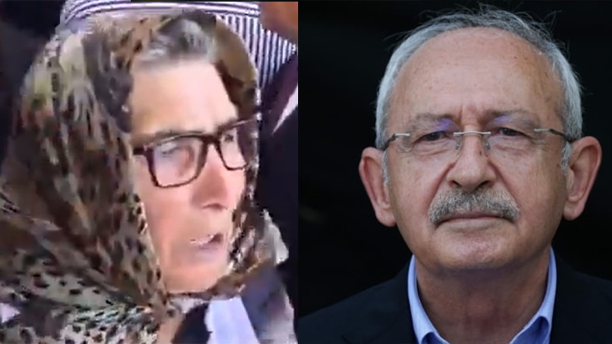 Aracı olmak isteyen butlan Kılıçdaroğlu’na şehit anasından şoke eden yanıt