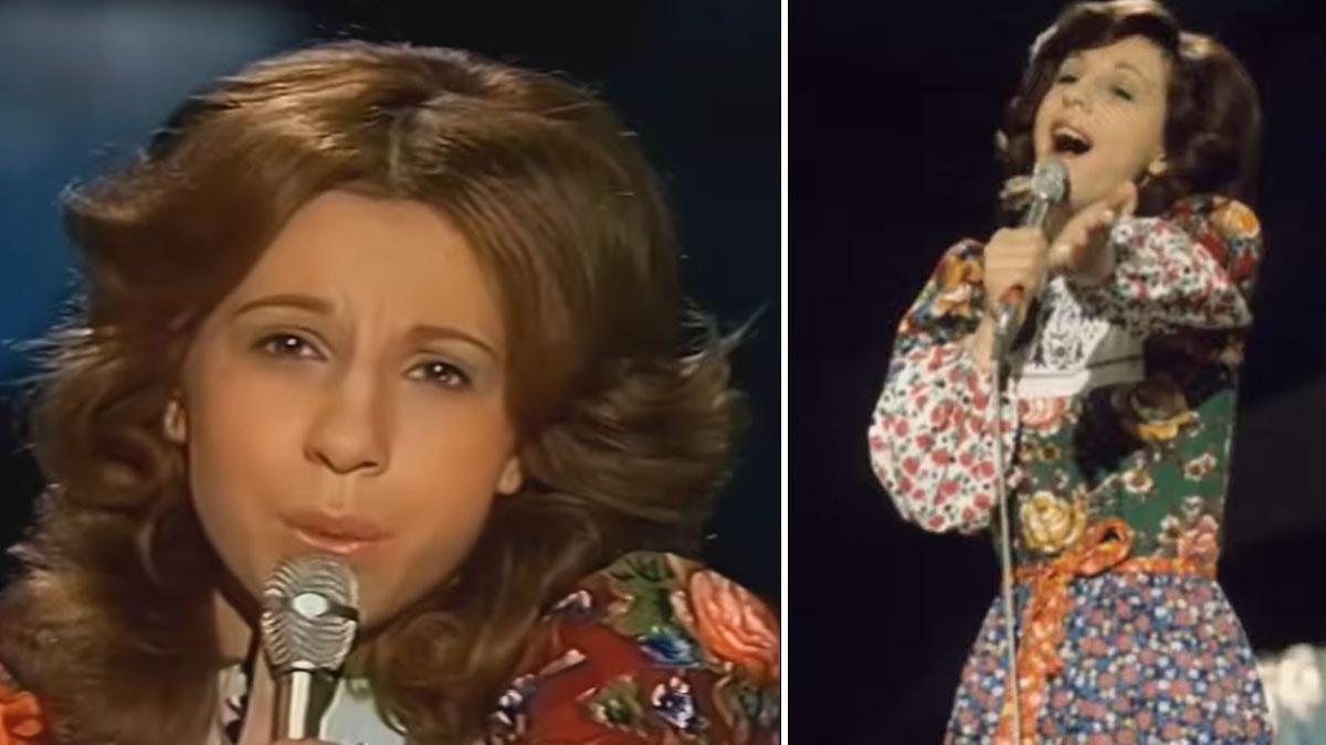 1975 Eurovision ile hafızalara kazınan Semiha Yankı'nın hali ortaya çıktı