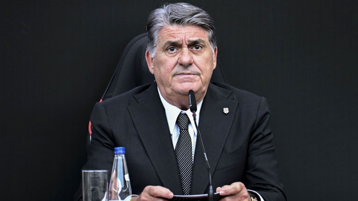 Beşiktaş Başkanı Serdal Adalı anjiyo oldu