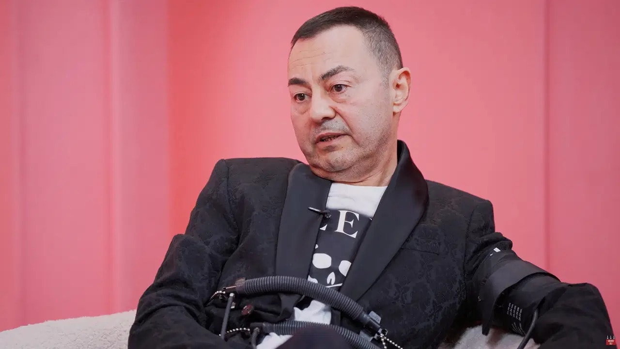Serdar Ortaç'tan emeklilik açıklaması: Sahneleri bırakması için tek şartı var