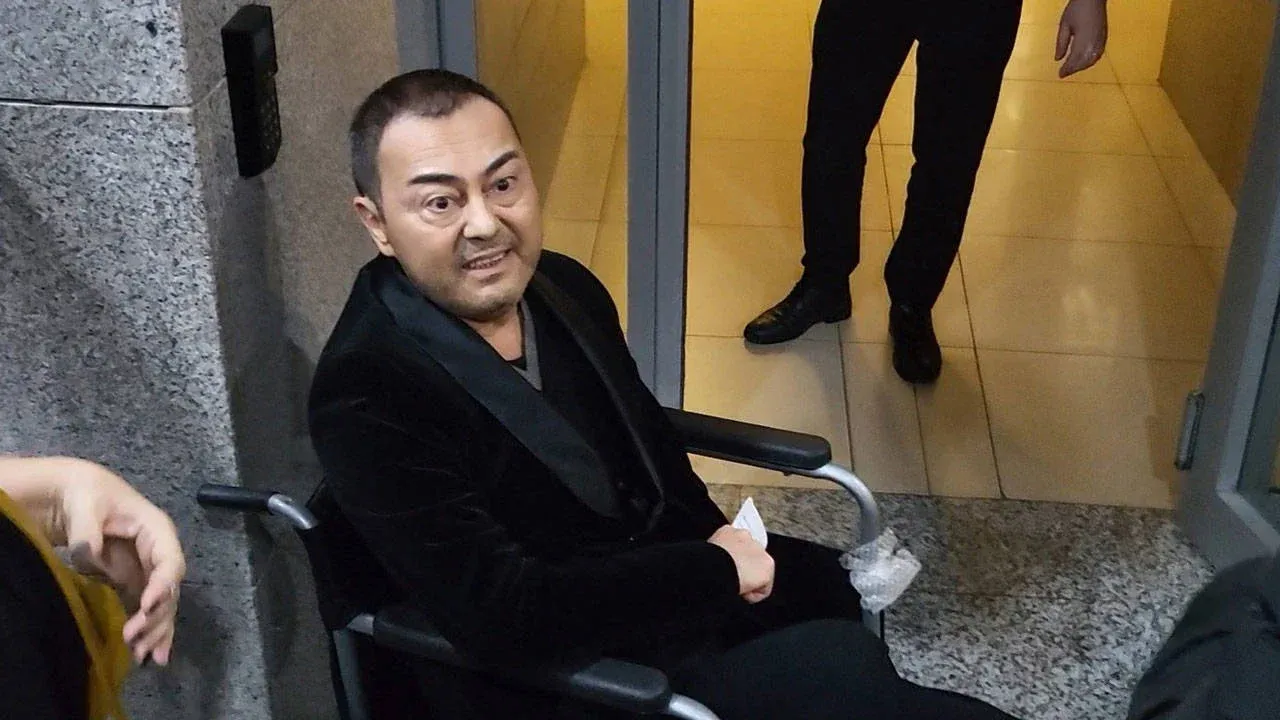 Serdar'ı üzmeyen 'Devlet Baba', vatandaşı ağlattı