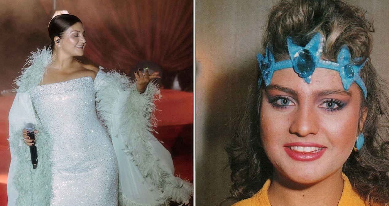 56 yaşına giren Sibel Can gençlik fotoğrafını paylaştı