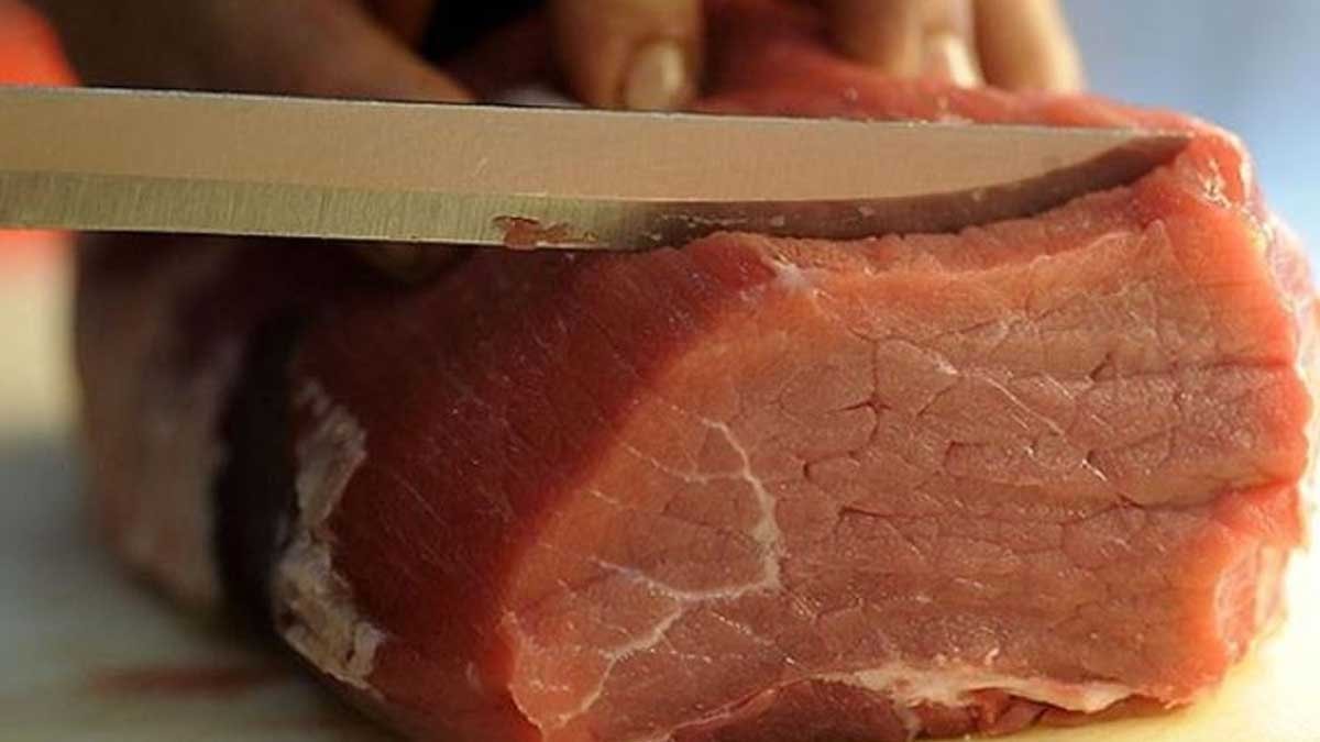 Yaklaşık 13.600 kg sığır eti geri çağrıldı