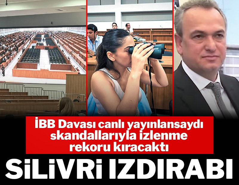 Milyarlık yeni salonda 50 tutukluya bir tuvalet