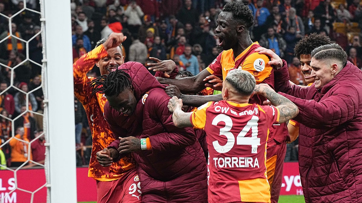 Galatasaray'a reddetmesi zor teklif: Bu kez Osimhen değil, 40 milyon euro masada
