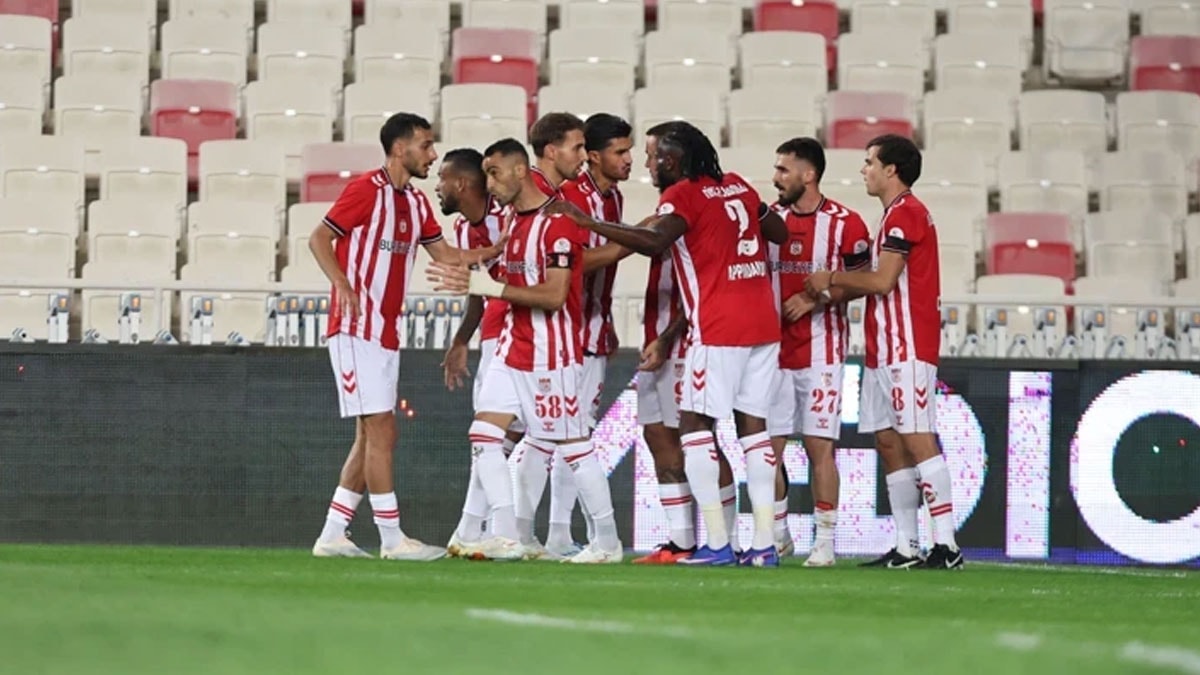 Sivasspor siftah peşinde