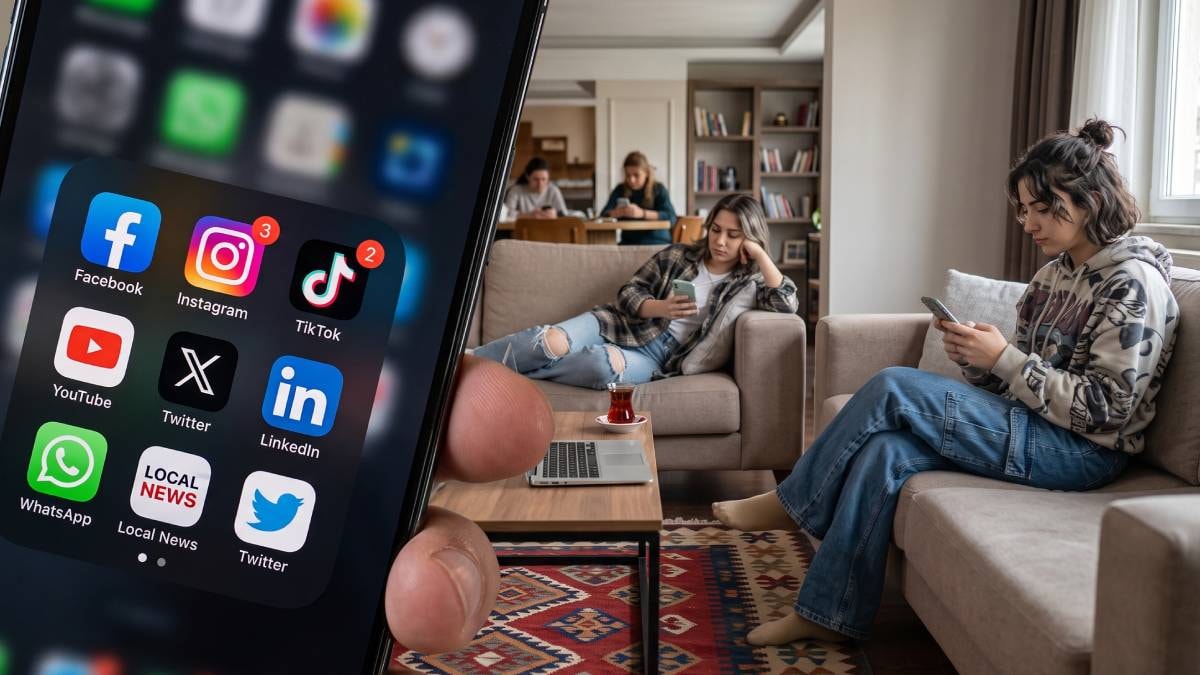 Sosyal medyada yeni trend Slowmaxxing