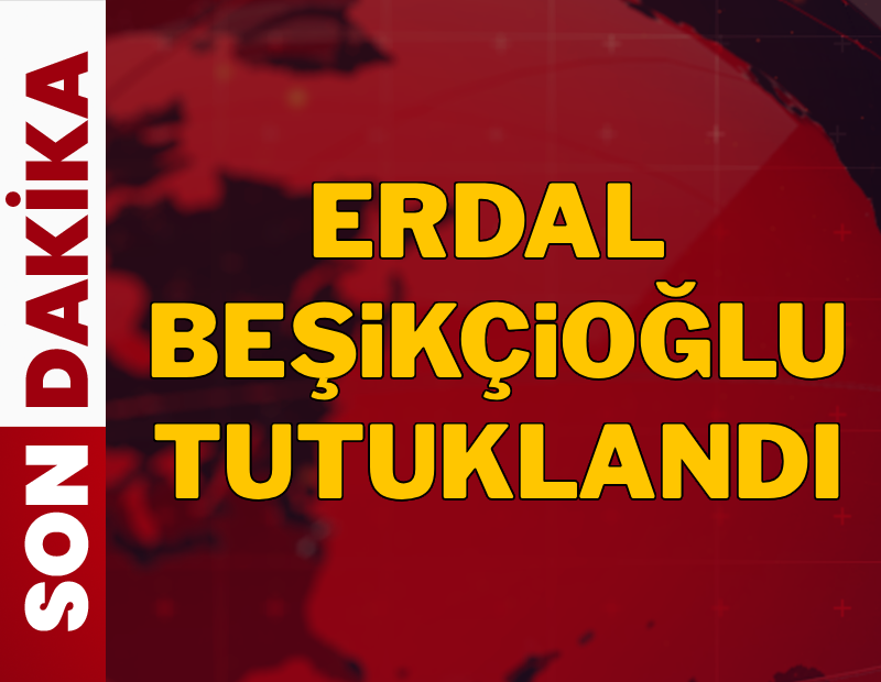 Son dakika... Etimesgut Belediye Başkanı Erdal Beşikçioğlu tutuklandı