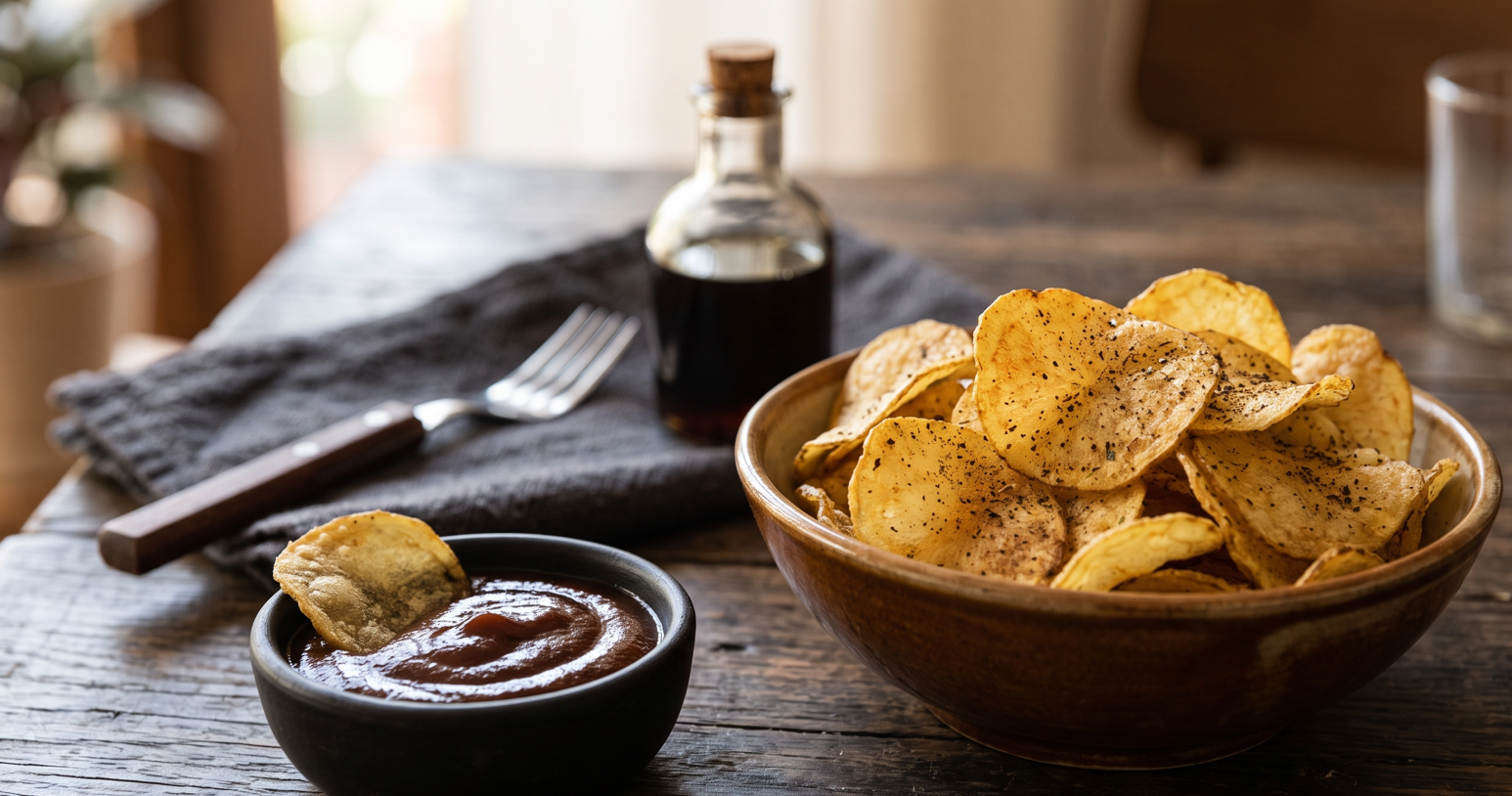 Cips, salam, sos alırken etikete dikkat: O aroma varsa almayın!