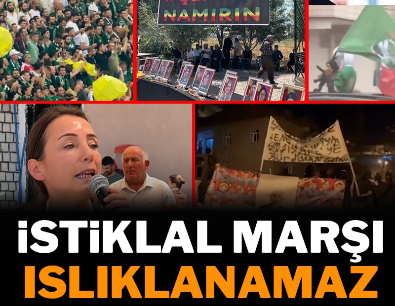 DEM de silah bıraksın