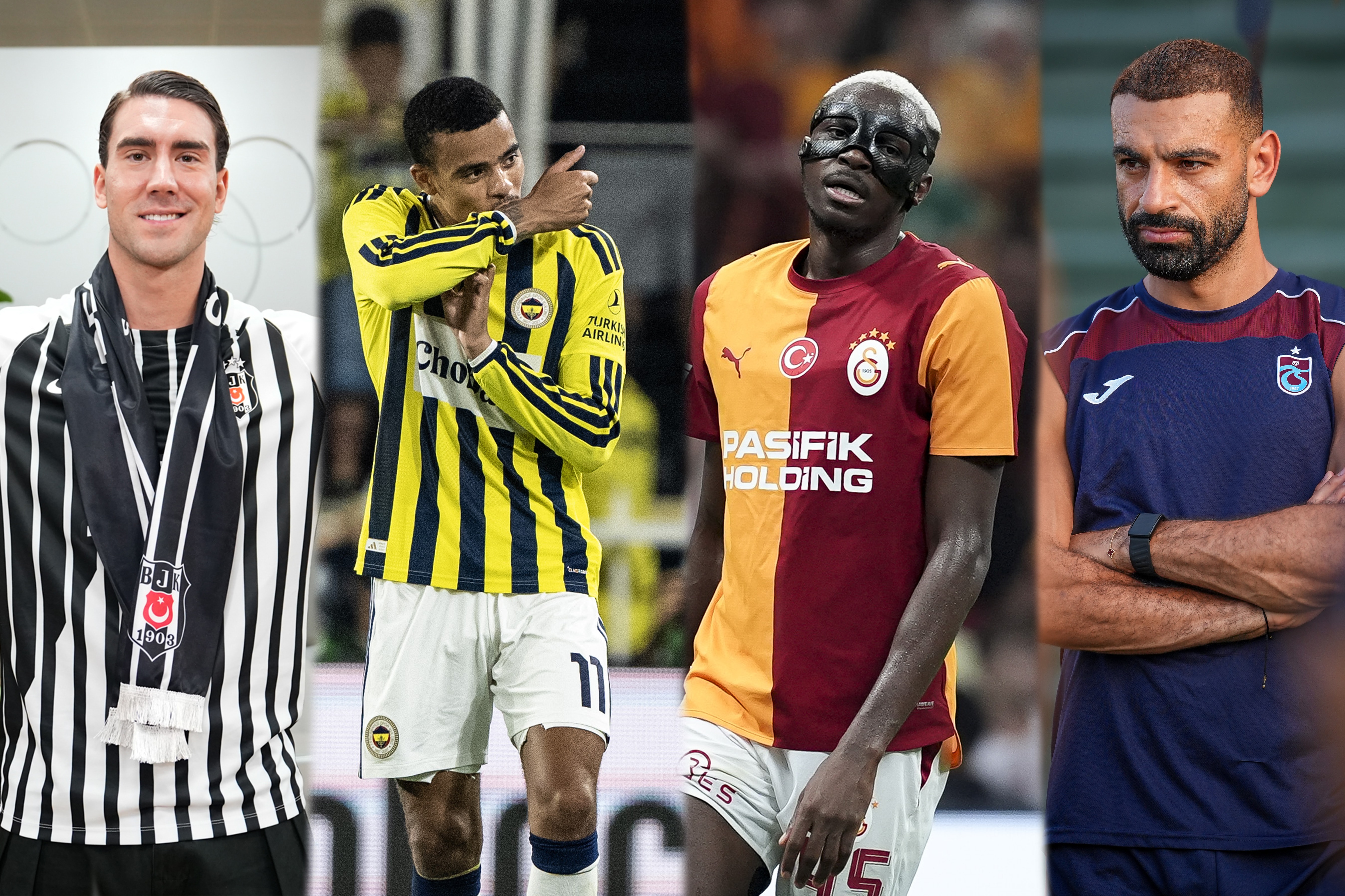 Tarihin en iddialı kadrolarıyla Süper Lig başlıyor
