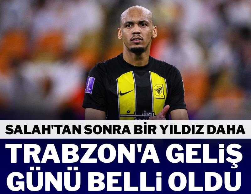 Trabzonspor'un yeni yıldızının Türkiye'ye geliş günü belli oldu! Salah'tan sonra bir süper star daha
