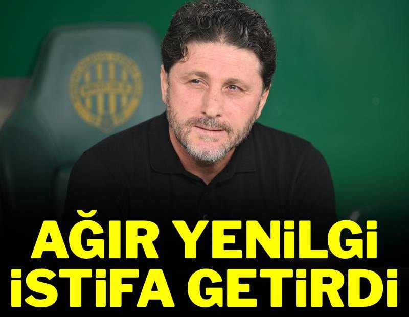 Trabzonspor'dan şok gelişme: Fatih Tekke istifa etti