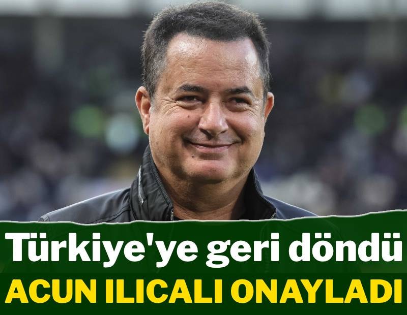 Acun Ilıcalı transferi onayladı! Hull City’den Süper Lig’in yolunu tuttu