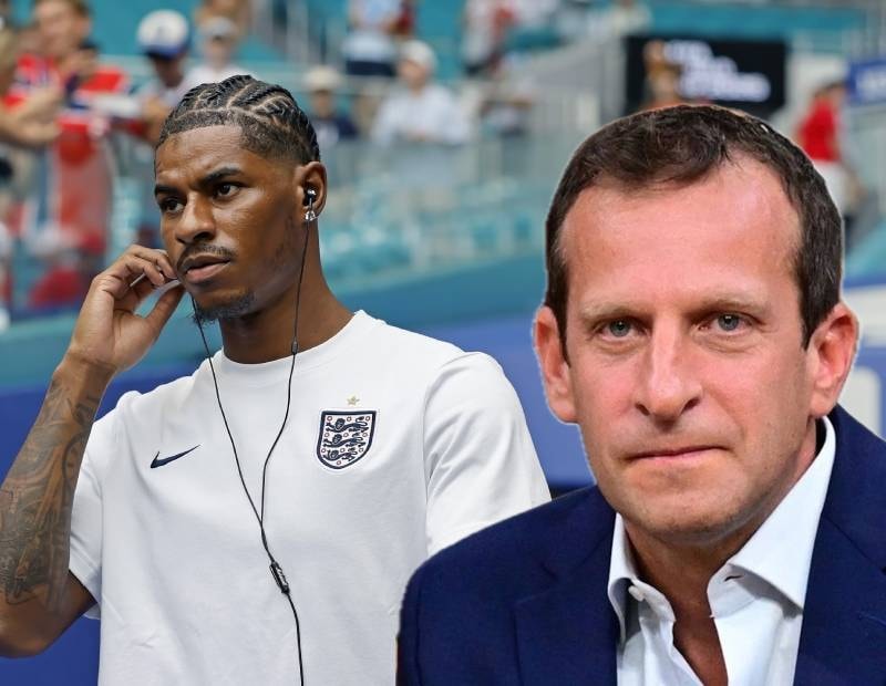 Gardi dev transfer için devrede! Galatasaray'da Rashford sesleri