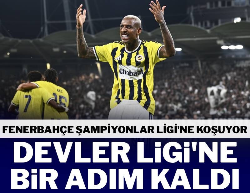 Fenerbahçe play-off turunda